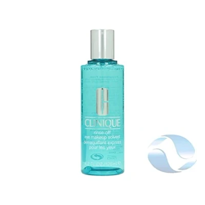 Abbildung von Clinique Rinse Off Eye Makeup Solvent 125 ml