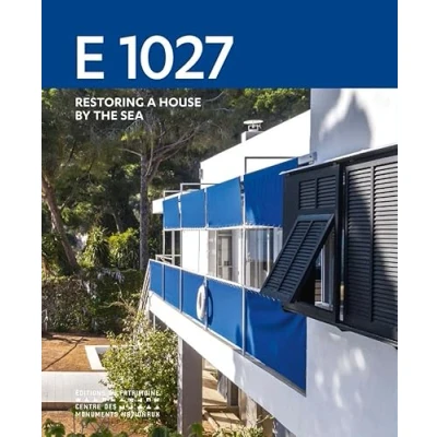 Abbildung von E 1027 Renaissance d&#039;une maison en bord de mer (anglais)