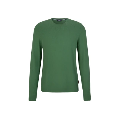 Abbildung von JOOP! Jeans Strickpullover, Herren, Größe: Medium, Grün
