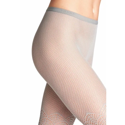 Abbildung von Falke Siren Strumpfhose, Damen, Größe: M/L, Shark (3258)