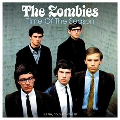Abbildung von Time of the Season [Vinyl LP]
