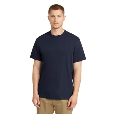 Abbildung von G STAR Herren Nifous T Shirt, Blau (Salute D24449 C812 C742), L