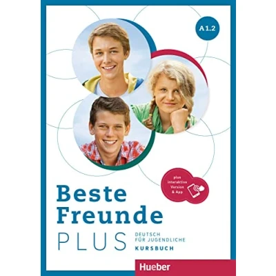 Abbildung von Beste Freunde plus A1.2: Deutsch für Jugendliche .Deutsch als Fremdsprache / Kursbuch interaktive Version