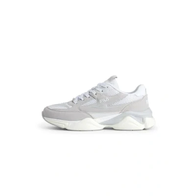 Abbildung von Fila Recade Sneaker low, Herren, Größe: 46, Nimbus cloud/white Textil/synthetik