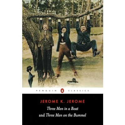 Abbildung von Three Men in a Boat and on the Bummel (Penguin Classics)