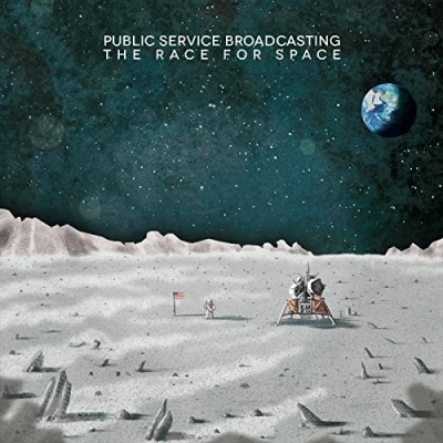Abbildung von The Race for Space