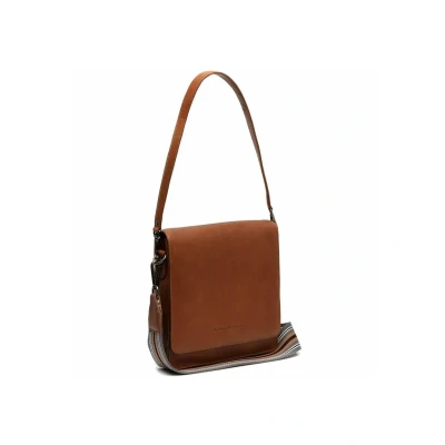 Abbildung von The Chesterfield Brand Osuna Handtasche, Damen, Größe: One Size, Cognac