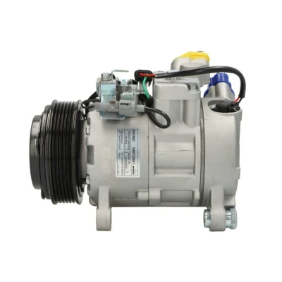Abbildung von NRF 32861 Kompressor 7SBU17A 12 PAG 46 R 1234yf, 134a mit Dichtring BMW: X5, 5 Saloon, 7