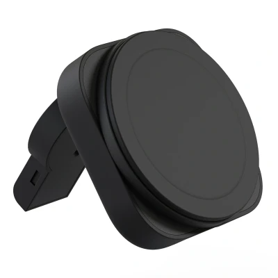 Abbildung von Zens Wireless Magsafe Charger 15W Induktives Laden Schwarz mit Ladekabel
