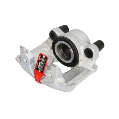 Abbildung von LAUBER 77.0286 Bremssattel Gusseisen Vorderachse links OPEL: Vectra B Saloon, A Saloon