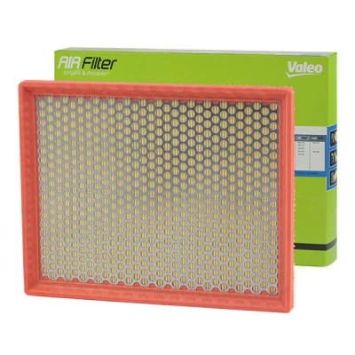 Abbildung von VALEO 585246 Luftfilter 53 234 297 Filtereinsatz mit Vorfilter SAAB: 9 3 Estate, Saloon