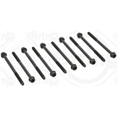 Abbildung von ELRING 524.160 Zylinderkopfschraubensatz Innenkeilprofil (Ribe CV) FIAT: Doblo II Box Body / Estate, Tipo Hatchback, Punto Evo Hatchback