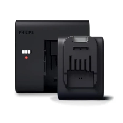 Abbildung von Philips XV1797/01, Lithium Ionen Akku