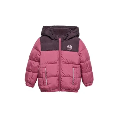 Abbildung von s.Oliver Winterjacke für Kinder, Größe: 110, Pink