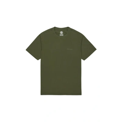 Abbildung von Element Pocket Pigment Tshirt basic, Herren, Größe: Medium, Gsq