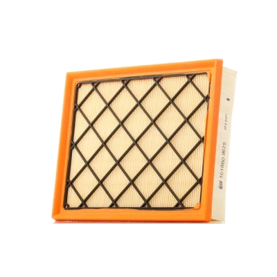 Abbildung von FEBI BILSTEIN 101660 Luftfilter 51 198 245 Filtereinsatz FORD: Mondeo 5 Kombi, 5, S Max Mk2, FORD USA: Edge Mk2