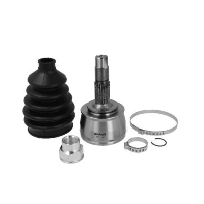 Abbildung von METELLI 15 1593 Gelenksatz Gummi FIAT: Punto Evo Hatchback, II OPEL: Corsa D Hatchback