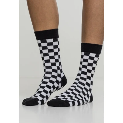 Abbildung von Urban Classics 2PACK Socken, Herren, Größe: 43 46, Black/white