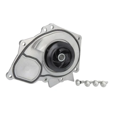 Abbildung von CONTITECH WP6122 Wasserpumpe ohne Thermostat AUDI: A4 B8 Avant, Saloon, A6 C7 VOLKSWAGEN: Golf 7, Passat Variant, 7 Variant