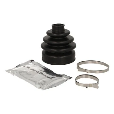Abbildung von PASCAL G5X031PC Achsmanschette 101 radseitig Gummi OPEL: Frontera B Off Road, MAZDA: Series Pickup, 626 IV Hatchback, NISSAN: ALMERA 1 Hatchback