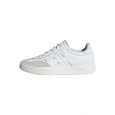 Abbildung von adidas Herren BARREDA Shoes Schuhe, FTWR White/FTWR White/Grey one, 47 1/3 EU