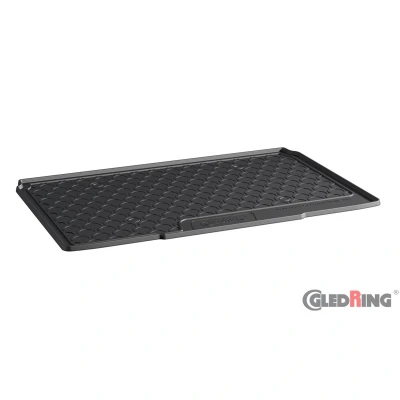Abbildung von Gledring 1661 Koffer / Laderaumschale Gummi rutschfest OPEL: Corsa F Hatchback