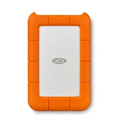 Abbildung von LaCie externe HDD Festplatte »Rugged USB C«, Anschluss C 3.0