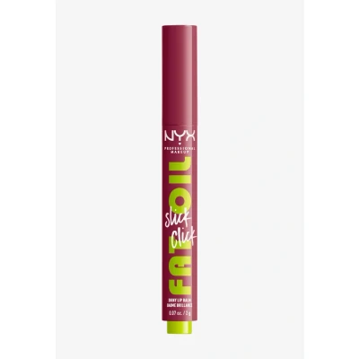 Abbildung von NYX Professional Makeup FAT OIL Slick Click Lipgloss, Größe: 2 g, In the drafts