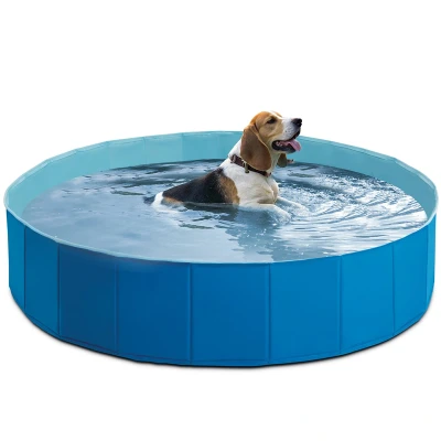 Abbildung von Faltbarer Hundepool Intex