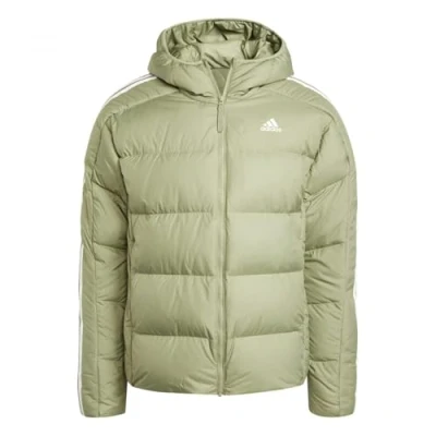 Abbildung von adidas Sportswear Daunenjacke, Herren, Größe: Large, Tent green