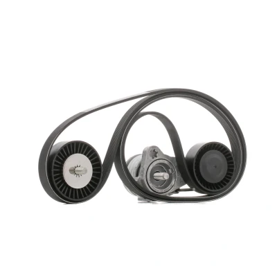 Abbildung von SKF VKMA 38214 Keilrippenriemensatz BMW: 5 Saloon, 3 Touring