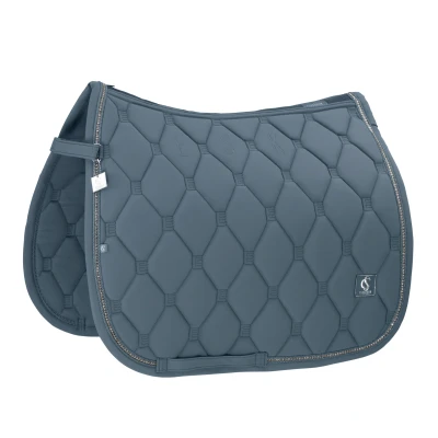 Abbildung von Eskadron SS25 Classic Saddlepad Softshell Crystal