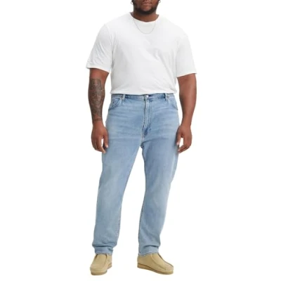 Abbildung von Levi&#039;s Plus 511 SLIM Jeans Straight Leg, Herren, Größe: 50x34, Call it off