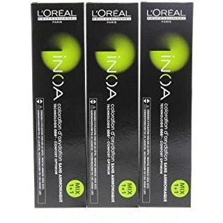 Abbildung von L&#039;Oréal Professionnel Inoa Permanente Färbung 60 ml 2 Schwarzbraun
