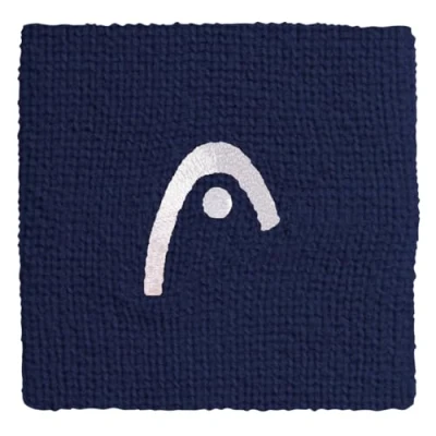 Abbildung von HEAD Unisex Erwachsene 2,5 Schweißband, Navy, Einheitsgröße