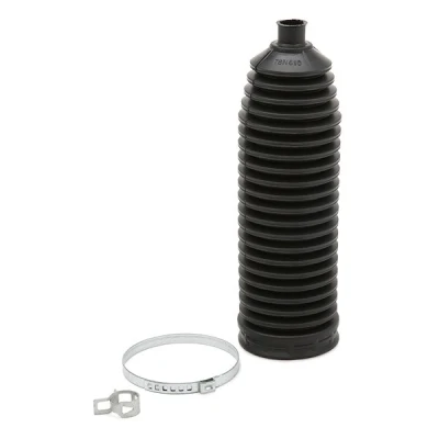 Abbildung von LEMFÖRDER 33624 01 Lenkmanschette Thermoplast Vorderachse, beidseitig MERCEDES BENZ: C Class Saloon, CLK Coupe