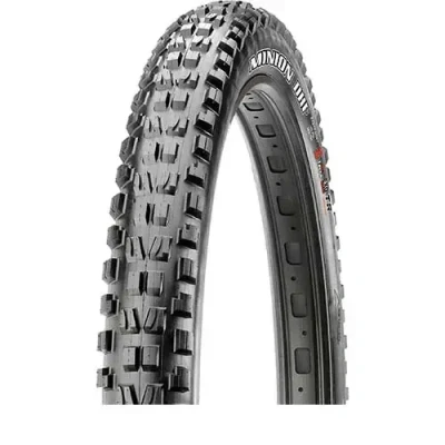 Abbildung von MINION DHF Reifen 29 x 2,50 WT tr. weich 3C Griff / Tubeless Ready Double Down