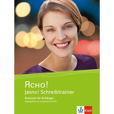 Abbildung von Jasno! A1: Russisch für Anfänger. Schreibtrainer, Übungsheft zur russischen Schrift (Jasno!: Anfänger und Fortgeschrittene)