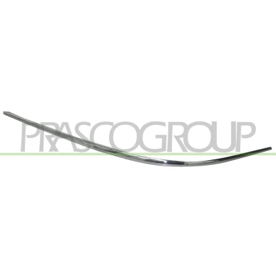Abbildung von PRASCO ME6421246 Zier /Schutzleiste, Stoßfänger vorne links, hinten links MERCEDES BENZ: CLK Coupe
