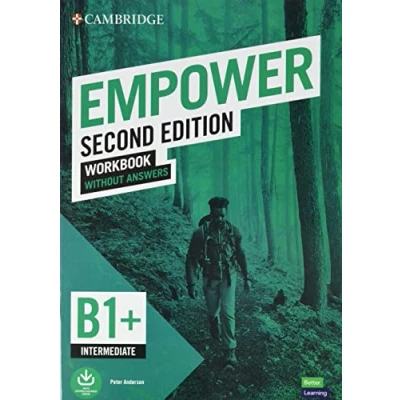 Abbildung von Empower Intermediate/B1+ Workbook without Answers (Cambridge English Empower)