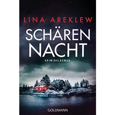 Abbildung von Schärennacht: Kriminalroman (Ein Fall für Sofia Hjortén, Band 1)
