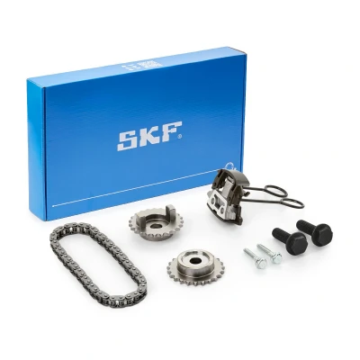Abbildung von SKF VKML 85500 Steuerkettensatz OPEL: Insignia B Sports Tourer, A Zafira C Tourer
