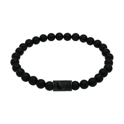 Abbildung von amor Scorpions Armband, Größe: 19, Schwarz