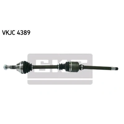Abbildung von SKF VKJC 4389 Antriebswelle 1083, 377 mit Lager FIAT: Ducato II Minibus, Platform/Chassis