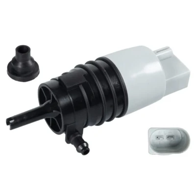 Abbildung von FEBI BILSTEIN 107383 Waschwasserpumpe MERCEDES BENZ: E Class Saloon, C T modell