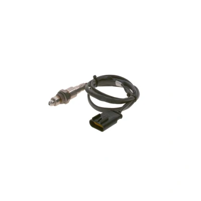Abbildung von BOSCH 0 258 030 073 Lambdasonde 4 ABARTH: 500 / 595 695 Hatchback, ALFA ROMEO: MiTo