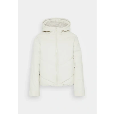 Abbildung von JDY Steppjacke »JDYARNHEM WATER REP SHORT PUFFA OTW NOOS«, mit Kapuze
