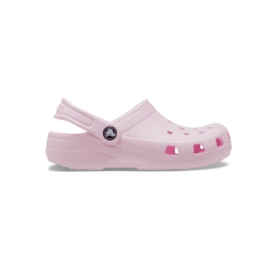 Abbildung von Crocs Unisex Kinder Classic Clog T, Pink Milk, 23/24 EU