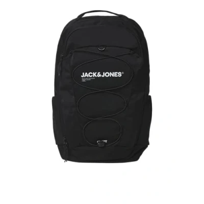 Abbildung von Jack &amp; Jones Jaczitrus Backpack Unisex SET Tagesrucksack, Größe: One Size, Black