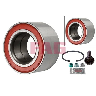 Abbildung von FAG 713 6108 80 Radlagersatz Foto entspricht Lieferumfang 74,00 VOLKSWAGEN: Golf 4, AUDI: A3 Hatchback, TT Coupe, SEAT: Leon I Hatchback